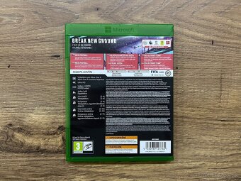 Hra na Xbox One - FIFA 20 CZ - 2