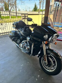 Predam Kawasaki Voyager 1700 - 2