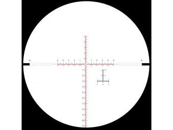 Nightforce NX8 4-32x50 F1 - 2