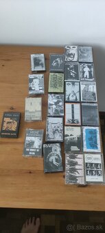 mc -crust, grindcore, noisecore, punk, hardcore - 2
