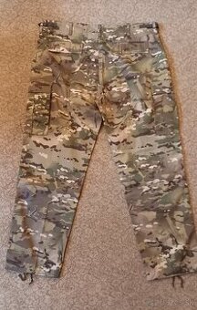 Multicam MIL-TEC BDU nohavice 3XL - 2