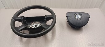 Volant s airbagom na VW Touran / Golf 5 / Passat B6 - 2