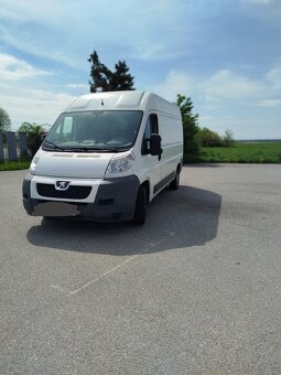 Peugeot boxer 2.2 hdi L2 H2 - 2