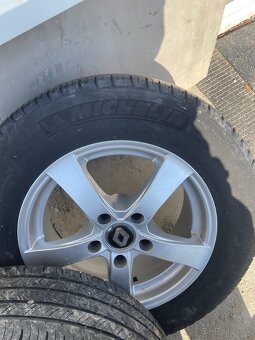 Predam disky 5x118 - 2