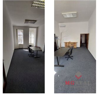 Nebytové priestory s vlastným zázemím 107m2, Šafárikovo nám. - 2