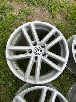 5x130 r19 VW Touareg - 2