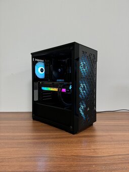 ☑️ i9 10900 / RTX 3070 / 32GB RAM / 1TB SSD / 24M Zár - 2