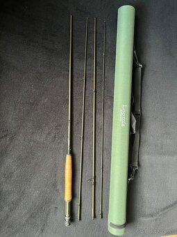 Muškarsky prut Loomis SX Dry & Nymph - 2