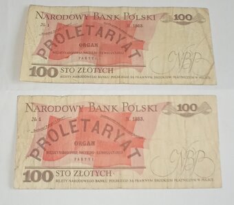 100 Zloty - 2