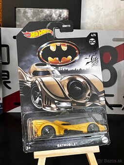 Hot wheels Batman - 2