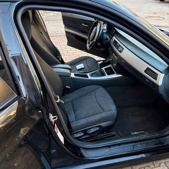 BMW rad 3 e90 - 2