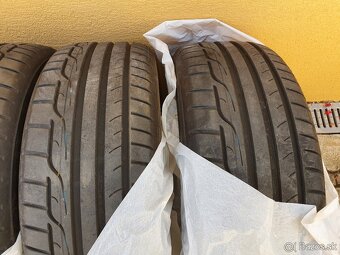Letne pneumatiky dunlop šport max rt 225/45 r18 - 2