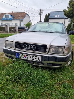 Audi 80 b4 avant 2.0e 16v - 2