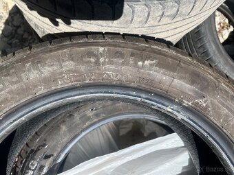 Predam nove pneumatiky 215/55 r18 - 2