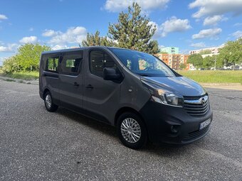 Opel Vivaro Combi 1.6 CDTI BiTurbo L1H1 Business 899kg Start - 2