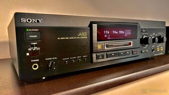 SONY MDS-JA3ES - 2
