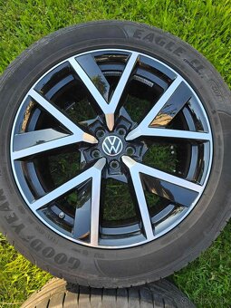Originální alu kola VW Braga 5x112 R20 - 2