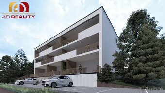 AD REALITY - NA PREDAJ - NOVÉ APARTMÁNY na Z. Šírave - 2