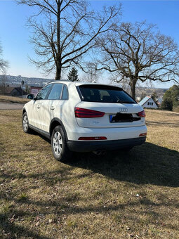 Audi Q3 2.0 TDI r.v 2012 150tis km bixenon navi - 2