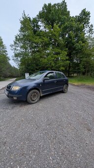 Škoda Fabia - 2