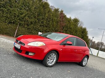 Fiat Bravo 1.6 MJet Dynamic - 2
