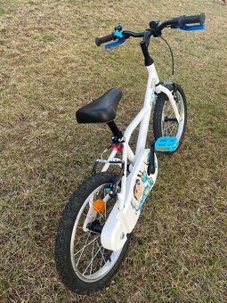 Inuit detský 16" bicykel - 2