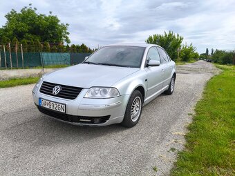 Volkswagen Passat B5.5 - 2