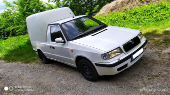 Škoda Felicia Pick Up - 2