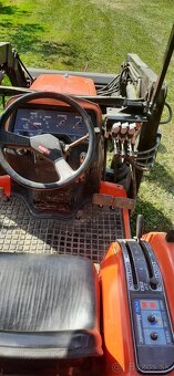 Kubota Saturn DT 24 - 2