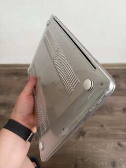 MacBook Air M1 8gb SSD 256gb v záruke, baterka 100% - 2