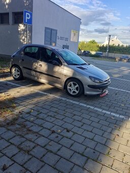 Peugeot 206 - 2