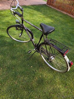 Bicykel Gazela - 2