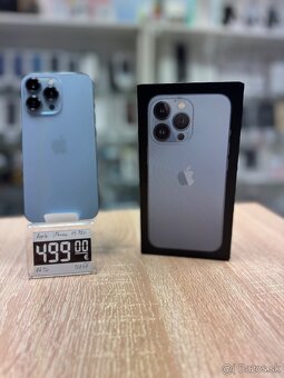 Apple iPhone 13 Pro 128gb blue - 2