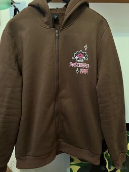 [Romwe] Mikina na zips - 2