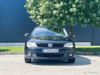 VW Volkswagen Jetta 1.2Tsi - 2
