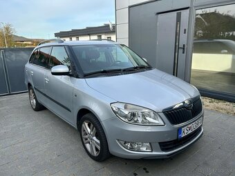 Škoda Fabia 1.2 TSI FACELIFT - 2