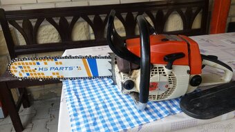 Motorova pila Stihl - 2