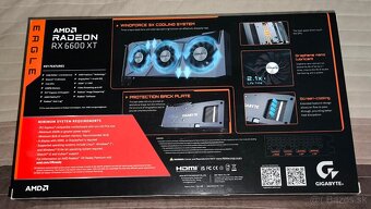 Gigabyte AMD RX 6600 XT EAGLE 8G - 2