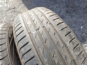 Letné pneumatiky 215/60 R16 Nexen - 2