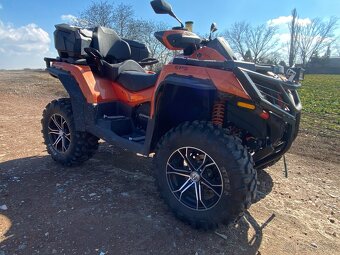 Predám alebo vymením za karavan CF Moto Gladiator X1000 - 2