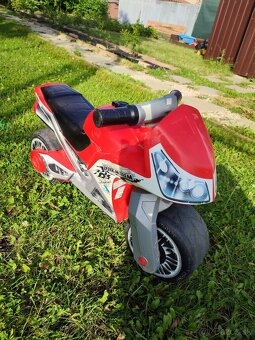 Odrážadlo motorka - 2