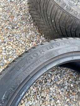 Continental allseason 235/40 r18 - 2