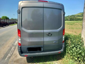 Predám Ford Transit - 2