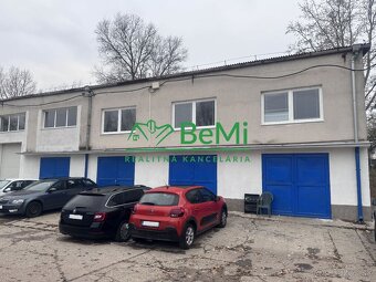NA PRENÁJOM – kancelárske priestory od 10 do 34 m2, Nitra – - 2