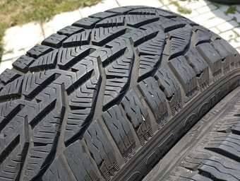 215/55/17 Sebring zimné pneu 2ks - 2