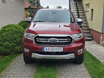 Ford Ranger 2.0 TDCi LIMITED 4x4 43000km - 2