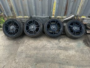 4x98 7j/ R17 - 2