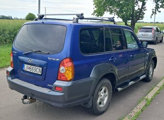 Hyundai Terrancar 4x4 - 2