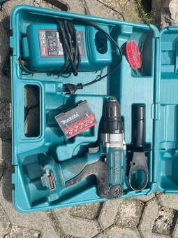 Uťahovačky, Makita - 2