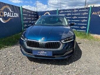 Škoda Octavia 4 2.0 TDI-rv:9.9.2020-virtuál kokpit-el.ťažé - 2